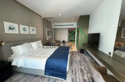 شقة - 1 حمام للايجار في بريفه باي داماك (بي) - داماك مايسون برايف - الخليج التجاري - دبي