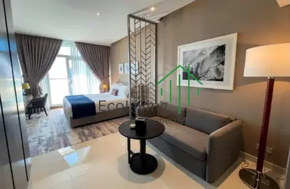Apartment - 1 Bathroom for rent in Damac Maison Prive B - Damac Maison Prive - Business Bay - Dubai Apartment - 1 Bathroom for rent in Damac Maison Prive B - Damac Maison Prive - Business Bay - Dubai