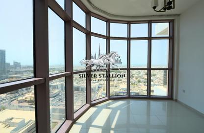 Office Space - Studio - 1 for rent in A A Tower - Sheikh Zayed Road - Dubai