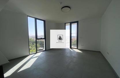 Apartment - 2 Bedrooms - 3 Bathrooms for rent in The Boulevard 2 - Aljada - Sharjah