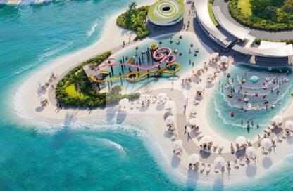 Townhouse - 4 Bedrooms - 3 Bathrooms for sale in Bora Bora - DAMAC Islands - Dubai Townhouse - 4 Bedrooms - 3 Bathrooms for sale in Bora Bora - DAMAC Islands - Dubai