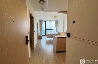 Apartment - 1 Bedroom - 2 Bathrooms for rent in AURA by Grovy - District 14 - Jumeirah Village Circle - Dubai