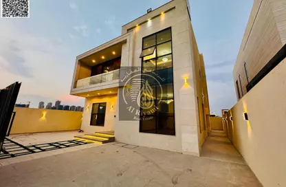 Villa - 5 Bedrooms - 7 Bathrooms for sale in Al Aamra Gardens - Al Amerah - Ajman