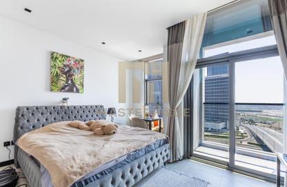 Apartment - Studio - 1 for sale in 15 Northside Tower 1 - 15 Northside - Business Bay - Dubai