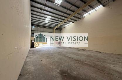 Warehouse - Studio - 1 for rent in Al Sajaa S - Al Sajaa - Sharjah