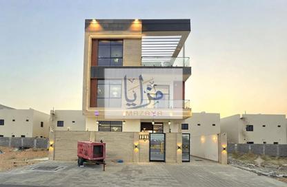 Villa - 5 Bedrooms - 7 Bathrooms for sale in Kabbali Hills - Al Helio 2 - Al Helio - Ajman