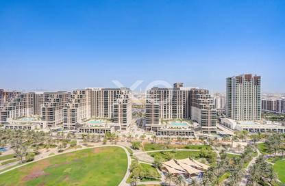 Apartment - 3 Bedrooms - 4 Bathrooms for sale in Lime Gardens - Dubai Hills Estate - Dubai