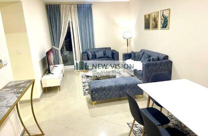 Apartment - 1 Bedroom - 2 Bathrooms for rent in New Al Taawun Road - Al Taawun - Sharjah