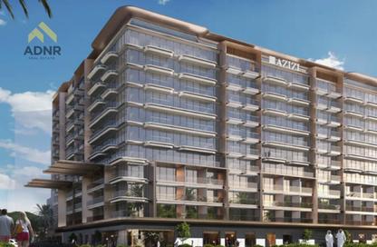 Apartment - 1 Bedroom - 2 Bathrooms for sale in Azizi Wares - Downtown Jebel Ali - Dubai