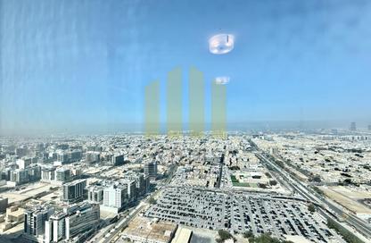 Apartment - 3 Bedrooms - 5 Bathrooms for rent in Duja Tower - Sheikh Zayed Road - Dubai