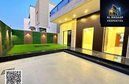 Villa - 3 Bedrooms - 5 Bathrooms for rent in Al Zaheya Gardens - Al Zahya - Ajman