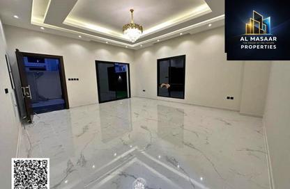 Villa - 3 Bedrooms - 5 Bathrooms for rent in Al Zaheya Gardens - Al Zahya - Ajman