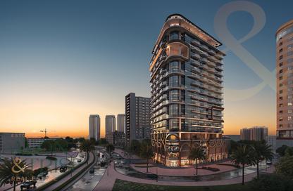 Apartment - Studio - 1 for sale in Empire Gardens - Dubai Land Residence Complex - Dubai