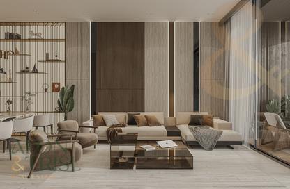 Apartment - Studio - 1 for sale in Empire Gardens - Dubai Land Residence Complex - Dubai