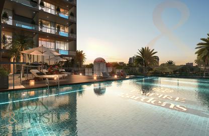 Apartment - Studio - 1 for sale in Empire Gardens - Dubai Land Residence Complex - Dubai