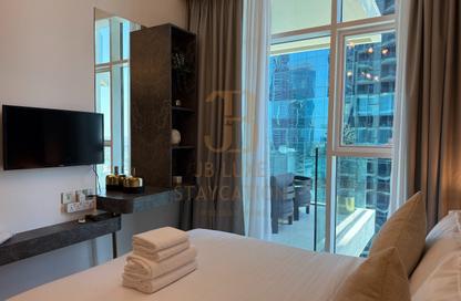 Apartment - 1 Bedroom - 1 Bathroom for rent in Urban Oasis - Business Bay - Dubai Apartment - 1 Bedroom - 1 Bathroom for rent in Urban Oasis - Business Bay - Dubai