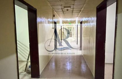 Labor Camp - Studio - 7+ Bathrooms for rent in Al Jurf 1 - Al Jurf - Ajman Downtown - Ajman