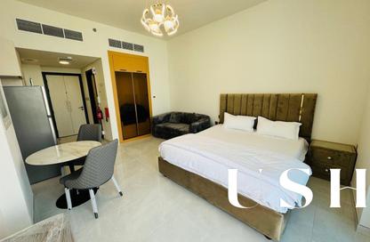 Apartment - Studio - 1 Bathroom for rent in Skyz by Danube - Arjan - Dubai