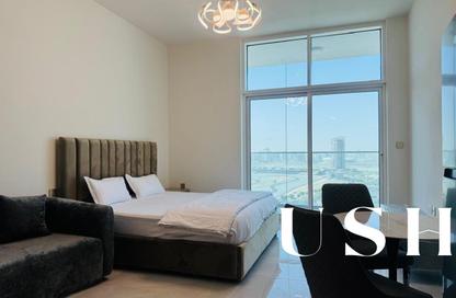 Apartment - Studio - 1 Bathroom for rent in Skyz by Danube - Arjan - Dubai