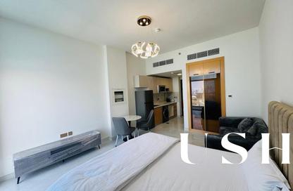 Apartment - Studio - 1 Bathroom for rent in Skyz by Danube - Arjan - Dubai