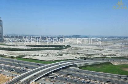 Apartment - 1 Bedroom - 2 Bathrooms for rent in Regalia By Deyaar - Business Bay - Dubai