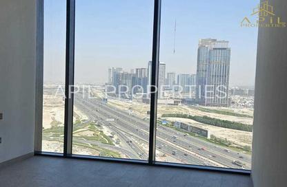 Apartment - 1 Bedroom - 2 Bathrooms for rent in Regalia By Deyaar - Business Bay - Dubai