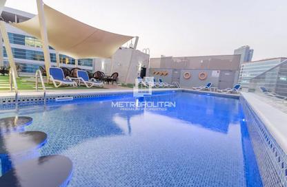 Apartment - Studio - 1 Bathroom for sale in Sky Central Hotel - Barsha Heights (Tecom) - Dubai