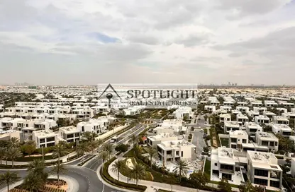 شقة - غرفة نوم - 1 حمام للايجار في كوليكتيف تاور 2 - كوليكتيف - دبي هيلز استيت - دبي