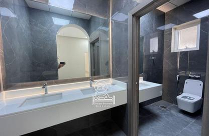 Villa - 5 Bedrooms - 7 Bathrooms for rent in Zayed City (Khalifa City C) - Khalifa City - Abu Dhabi