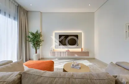 Apartment - 1 Bedroom - 2 Bathrooms for rent in Divine Living - Arjan - Dubai