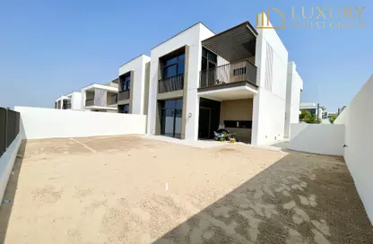 Villa - 4 Bedrooms - 5 Bathrooms for rent in Tilal Al Furjan - Al Furjan - Dubai