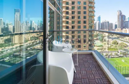 Apartment - 2 Bedrooms - 2 Bathrooms for sale in Burj Views B - Burj Views - Downtown Dubai - Dubai Apartment - 2 Bedrooms - 2 Bathrooms for sale in Burj Views B - Burj Views - Downtown Dubai - Dubai