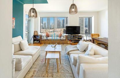Apartment - 2 Bedrooms - 2 Bathrooms for sale in Burj Views B - Burj Views - Downtown Dubai - Dubai