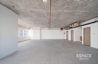 Office Space - Studio - 2 Bathrooms for rent in One Lake Plaza - JLT Cluster T - Jumeirah Lake Towers - Dubai