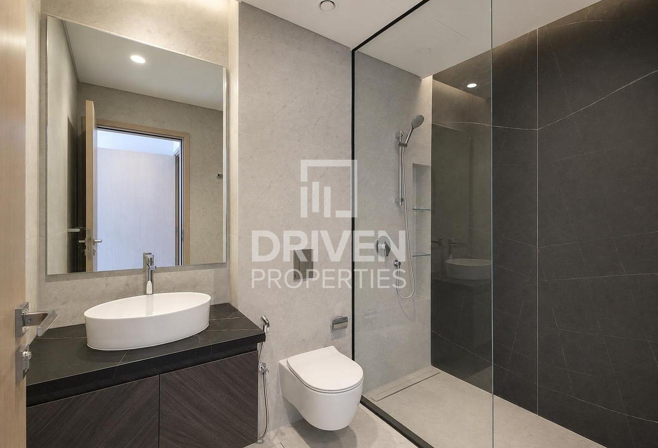 Canal and Burj View | Family Waterfront Living photo 30