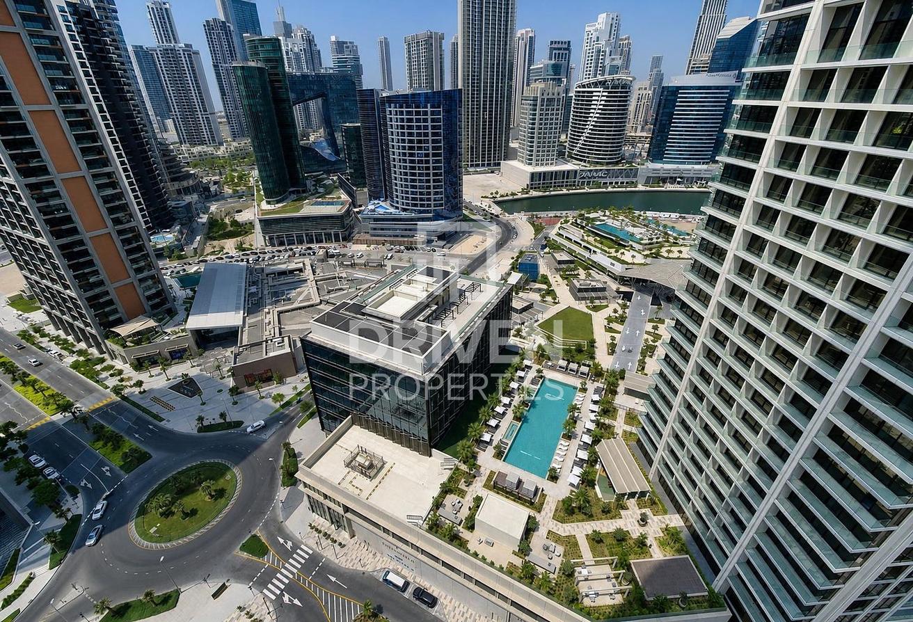Canal and Burj View | Family Waterfront Living photo 25