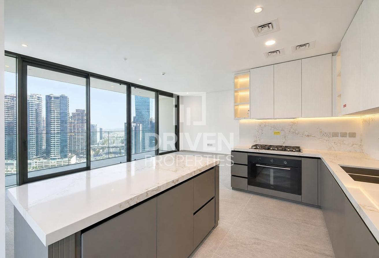 Canal and Burj View | Family Waterfront Living photo 18
