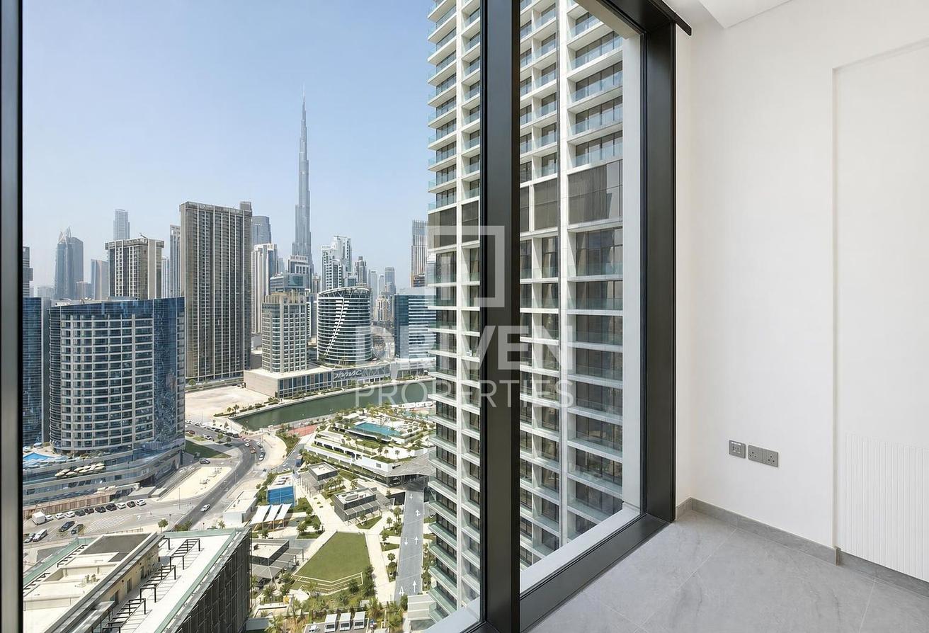 Canal and Burj View | Family Waterfront Living photo 11