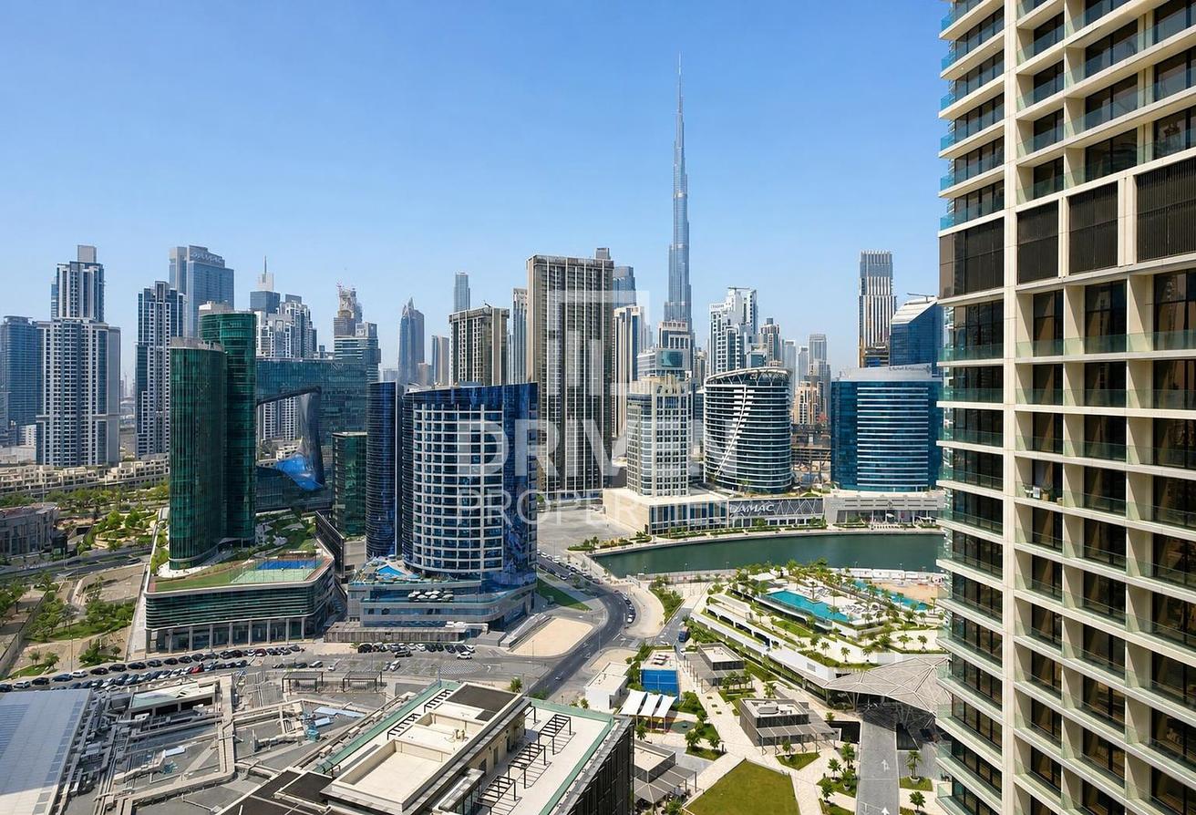 Canal and Burj View | Family Waterfront Living photo 26