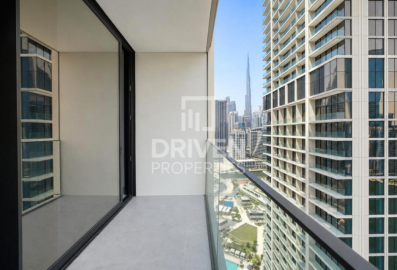 Canal and Burj View | Family Waterfront Living photo 21