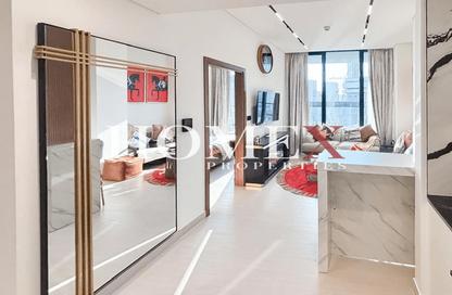 Apartment - 1 Bedroom - 1 Bathroom for sale in Trillionaire Residences - Business Bay - Dubai Apartment - 1 Bedroom - 1 Bathroom for sale in Trillionaire Residences - Business Bay - Dubai