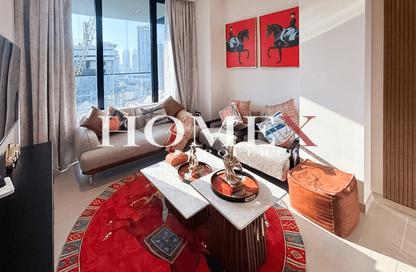 Apartment - 1 Bedroom - 1 Bathroom for sale in Trillionaire Residences - Business Bay - Dubai