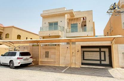 Villa - 6 Bedrooms - 7+ Bathrooms for rent in Al Mowaihat 3 - Al Mowaihat - Ajman