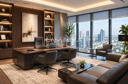 Office Space - Studio - 1 for sale in Boutique 23 - Al Jaddaf - Dubai