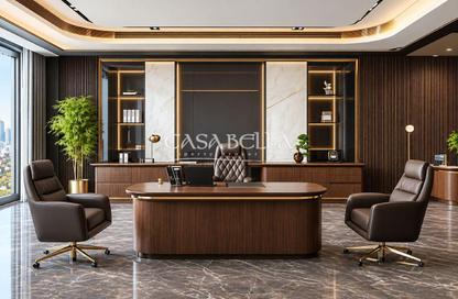 Office Space - Studio - 1 for sale in Boutique 23 - Al Jaddaf - Dubai