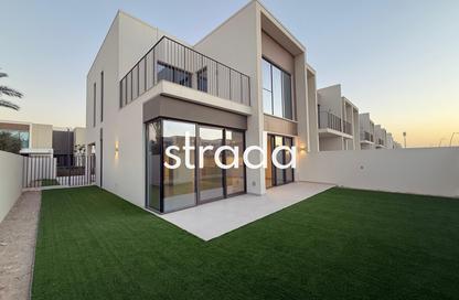 Villa - 4 - 4 for rent in Talia - The Valley - Dubai
