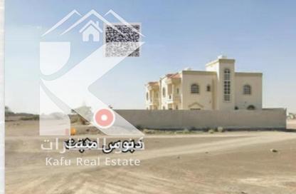 أرض - استوديو للبيع في المنامة - عجمان