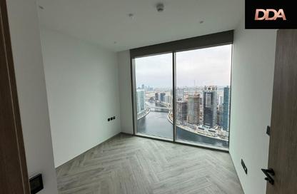 Apartment - 1 Bedroom - 1 Bathroom for rent in Peninsula Three - Peninsula - Business Bay - Dubai