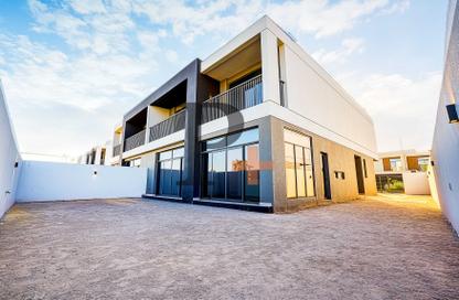 Villa - 5 - 7 for rent in The Pulse Beachfront - The Pulse - Dubai South (Dubai World Central) - Dubai