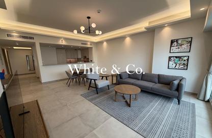 Apartment - 1 Bedroom - 2 Bathrooms for rent in Orra The Embankment - Jumeirah Lake Towers - Dubai